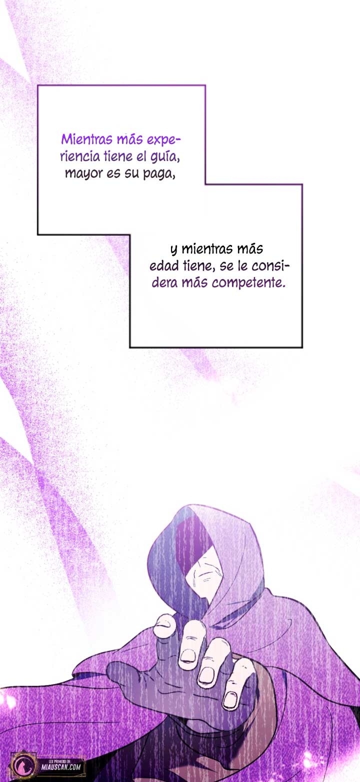 Él despertó cuando yo morí Capítulo 3 - Página 5