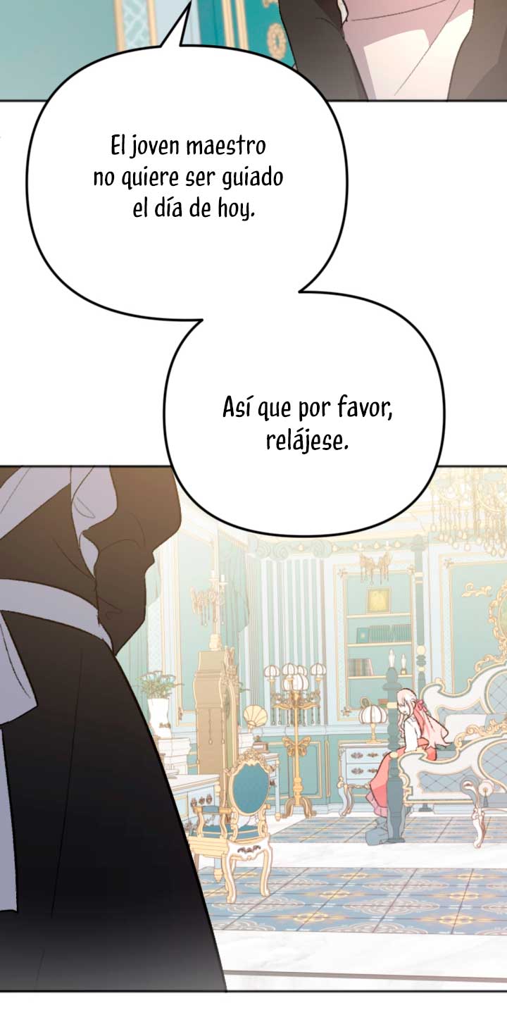 Él despertó cuando yo morí Capítulo 3 - Página 50