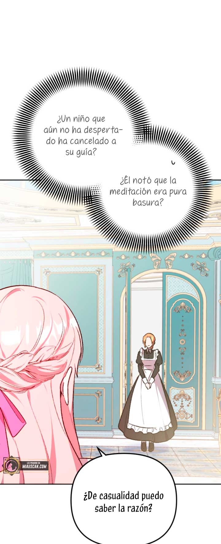 Él despertó cuando yo morí Capítulo 3 - Página 51