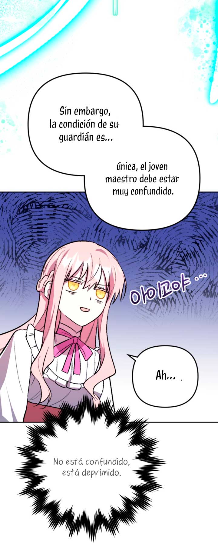 Él despertó cuando yo morí Capítulo 3 - Página 54