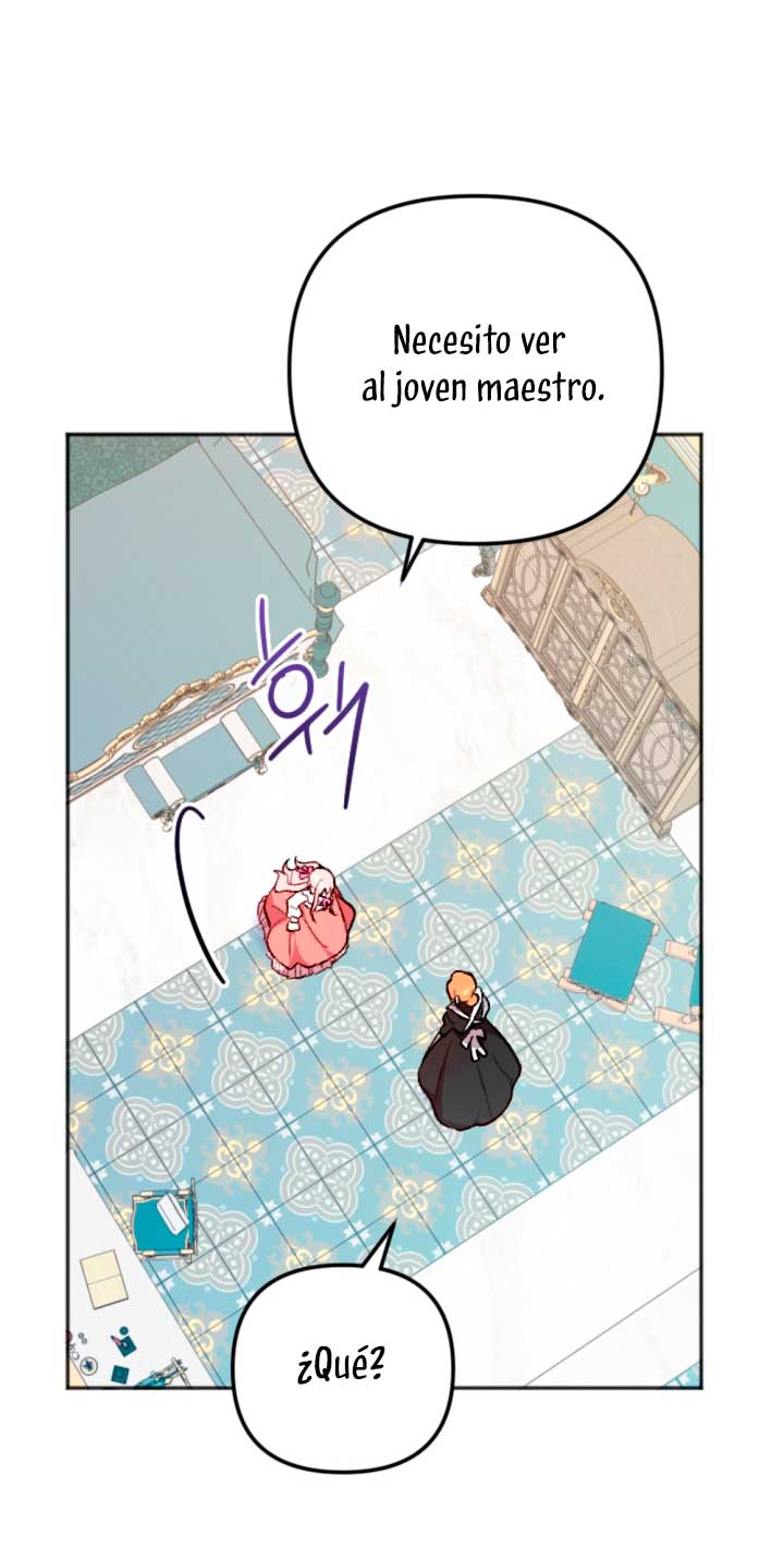 Él despertó cuando yo morí Capítulo 3 - Página 55