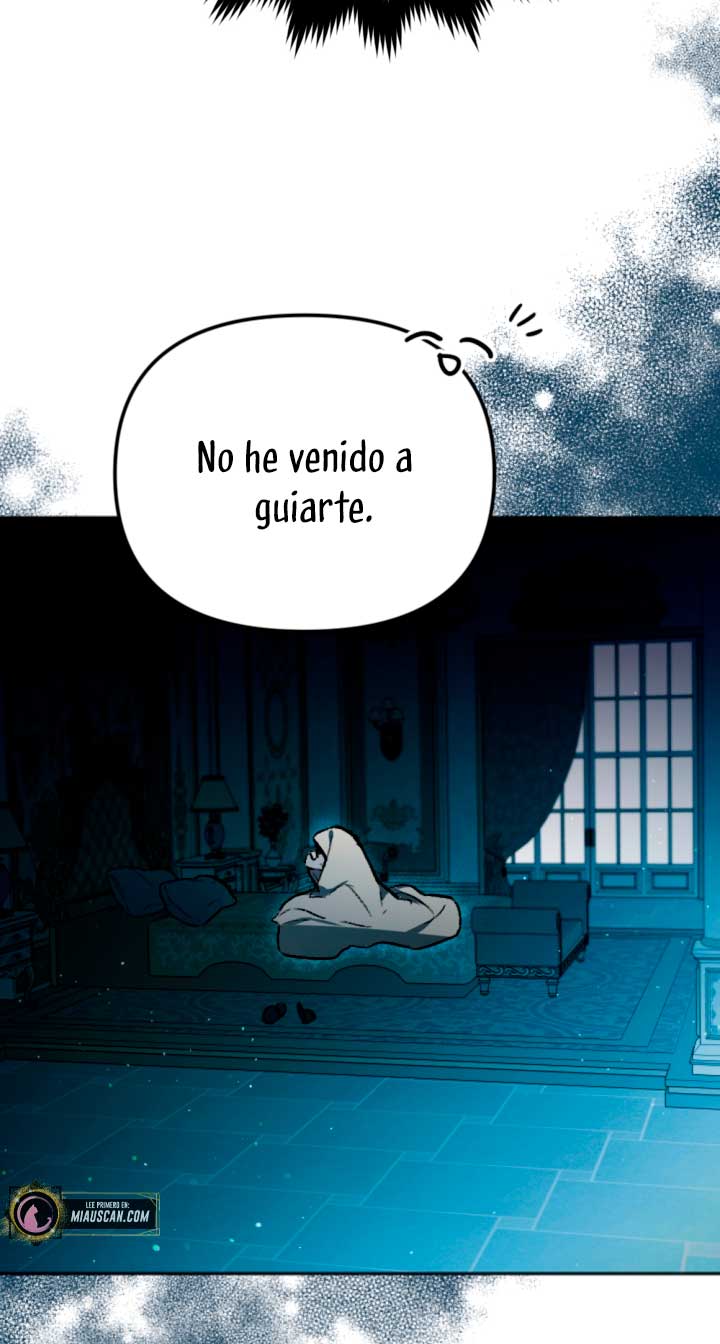 Él despertó cuando yo morí Capítulo 3 - Página 66