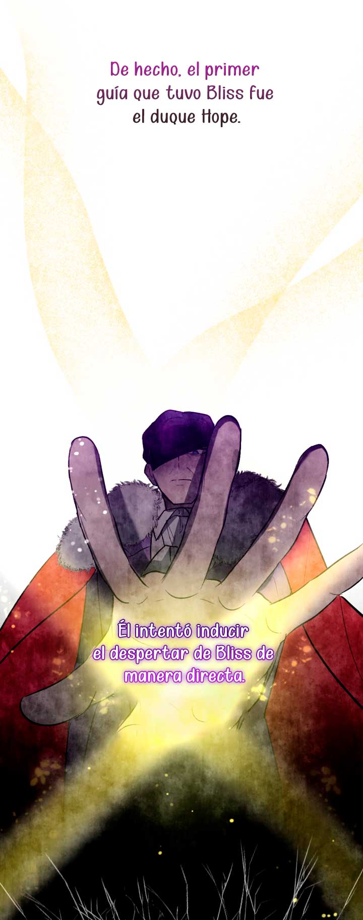 Él despertó cuando yo morí Capítulo 3 - Página 7