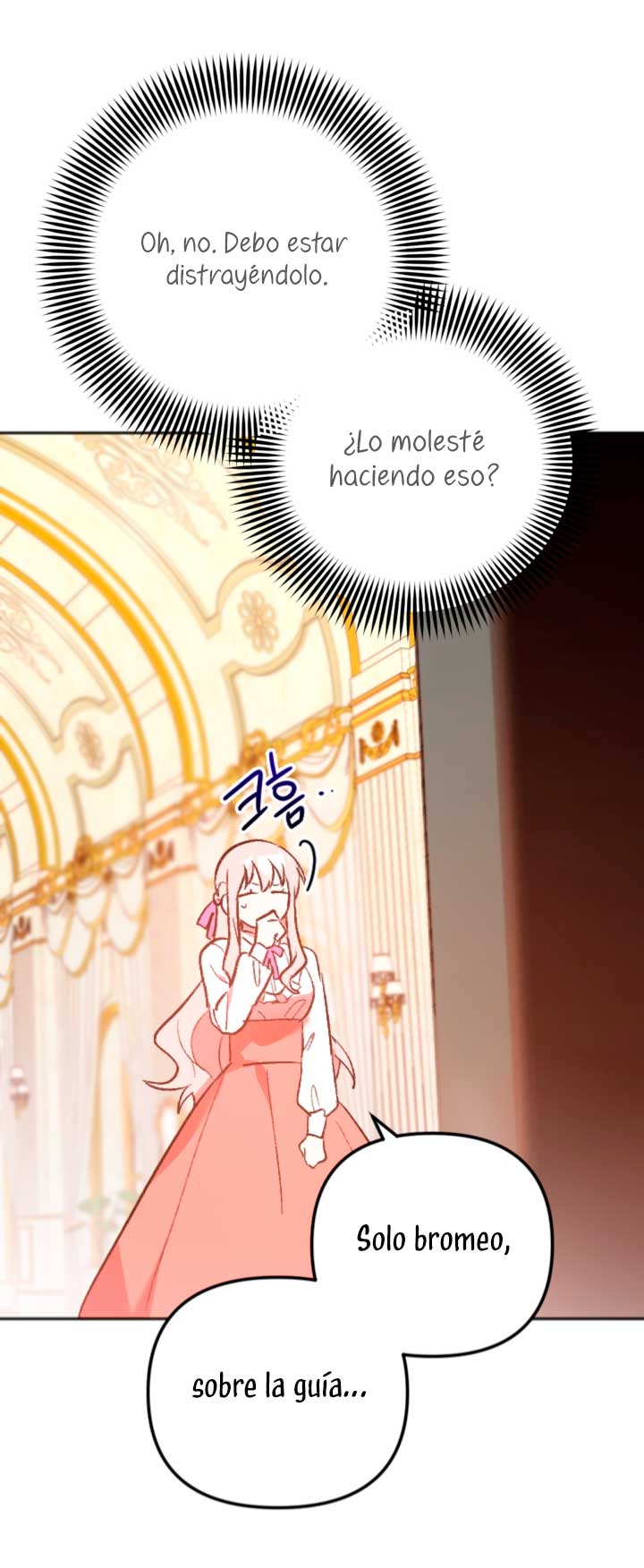 Él despertó cuando yo morí Capítulo 3 - Página 70