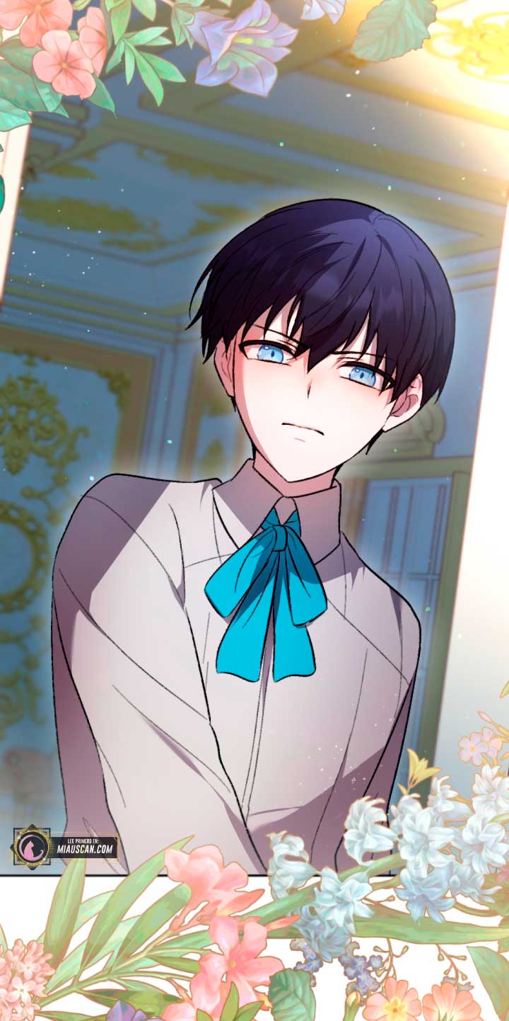 Él despertó cuando yo morí Capítulo 3 - Página 72