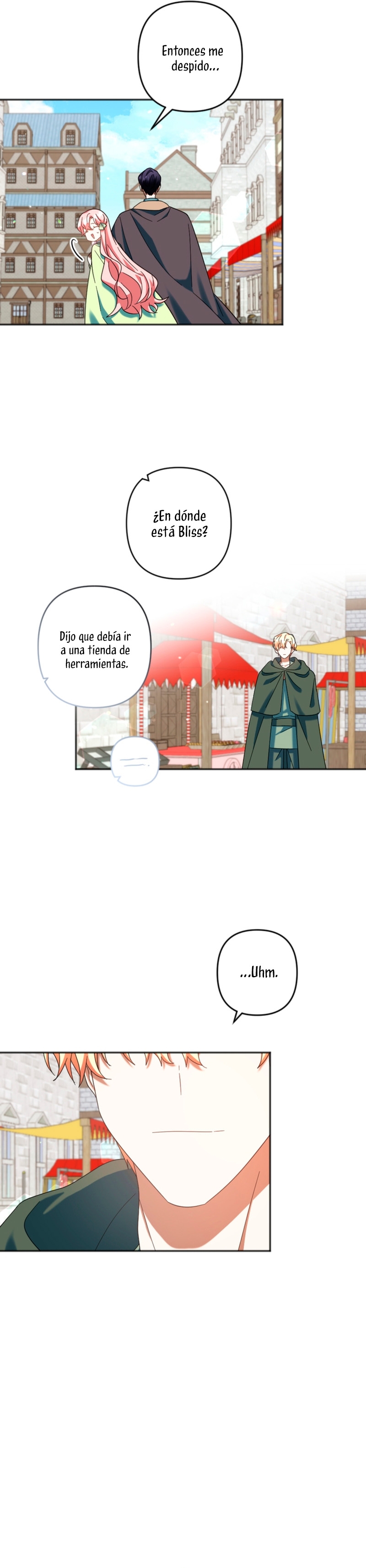 Él despertó cuando yo morí Capítulo 30 - Página 13