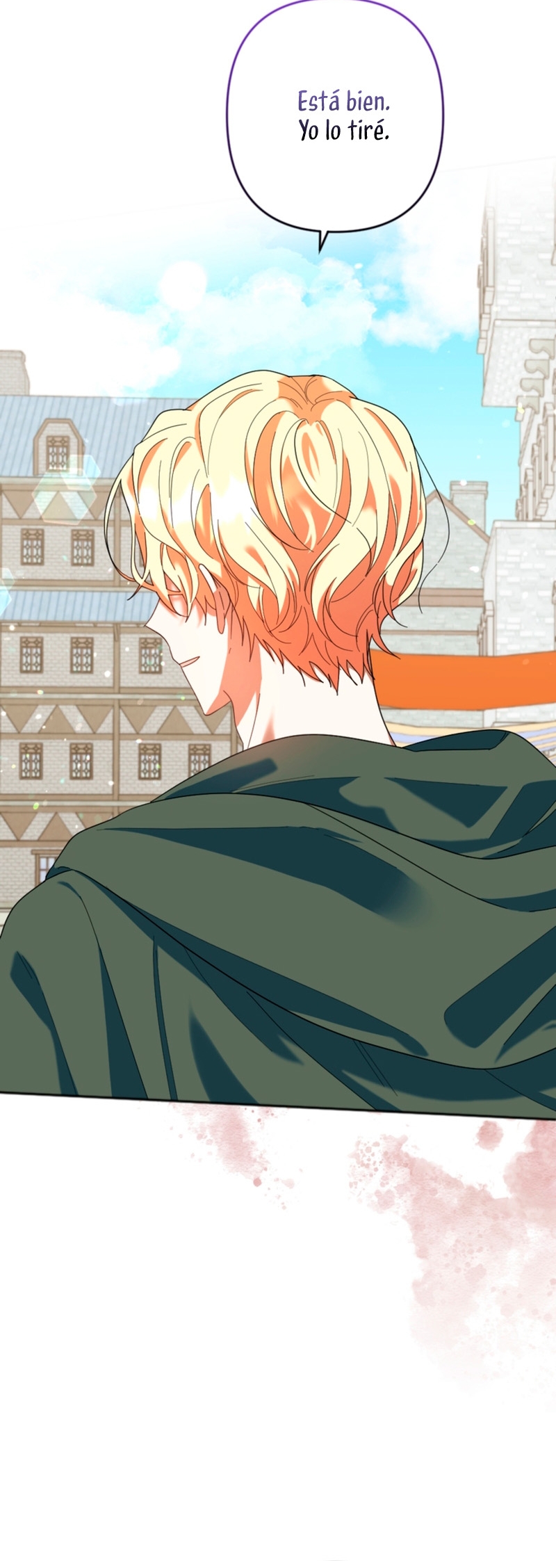 Él despertó cuando yo morí Capítulo 30 - Página 15