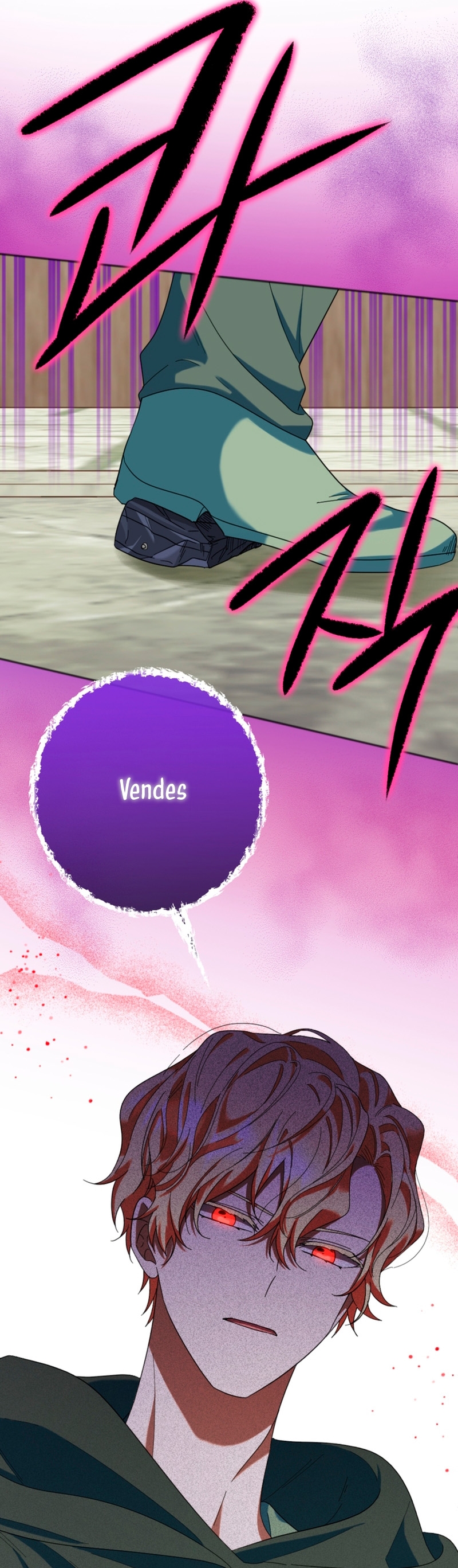 Él despertó cuando yo morí Capítulo 30 - Página 17