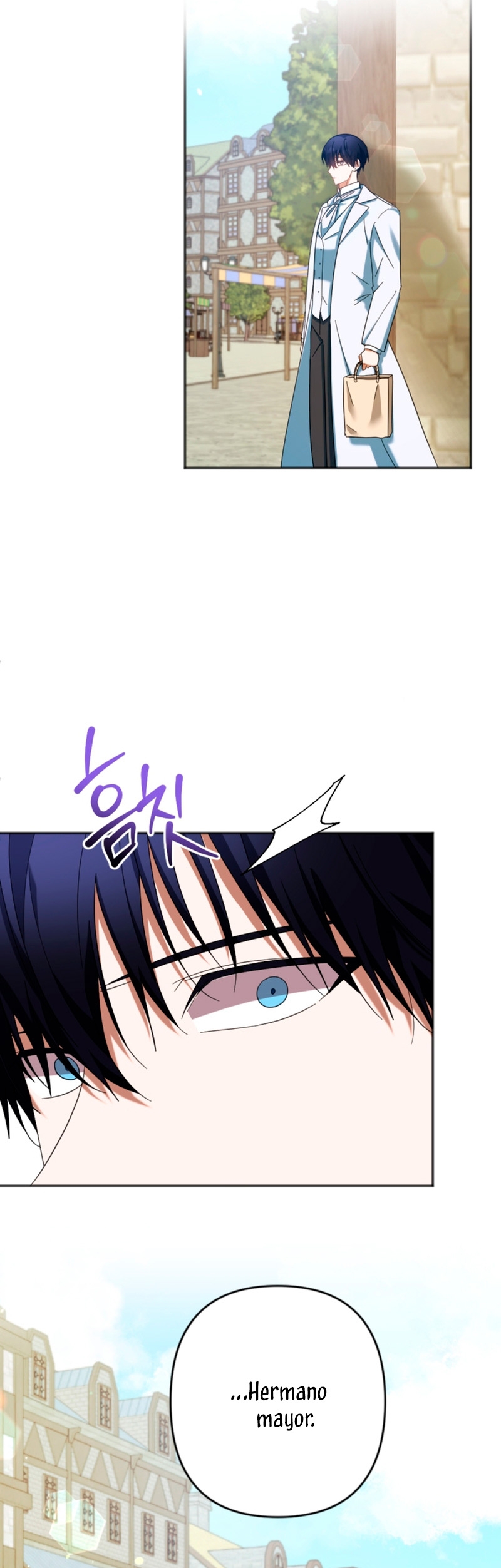 Él despertó cuando yo morí Capítulo 30 - Página 19