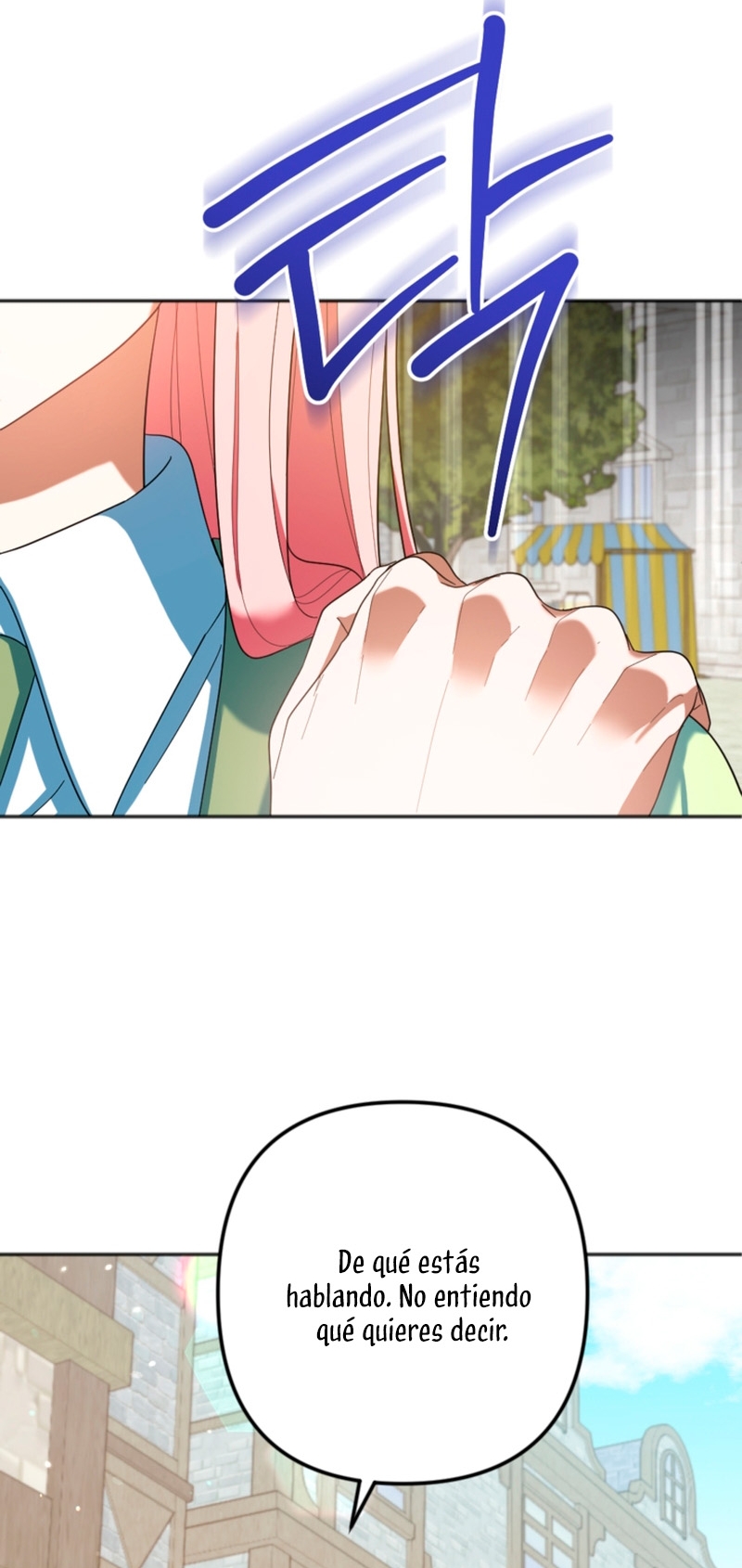 Él despertó cuando yo morí Capítulo 30 - Página 23