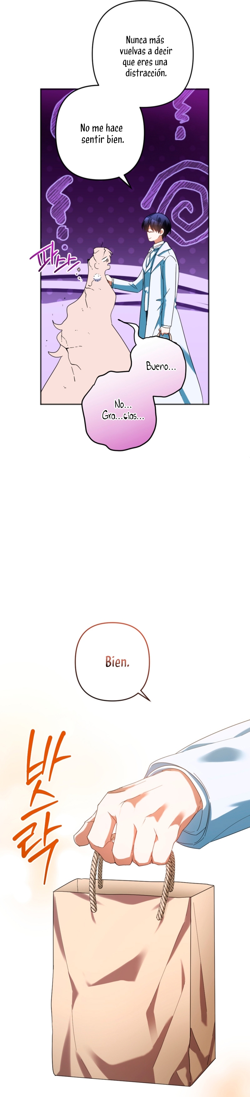 Él despertó cuando yo morí Capítulo 30 - Página 26