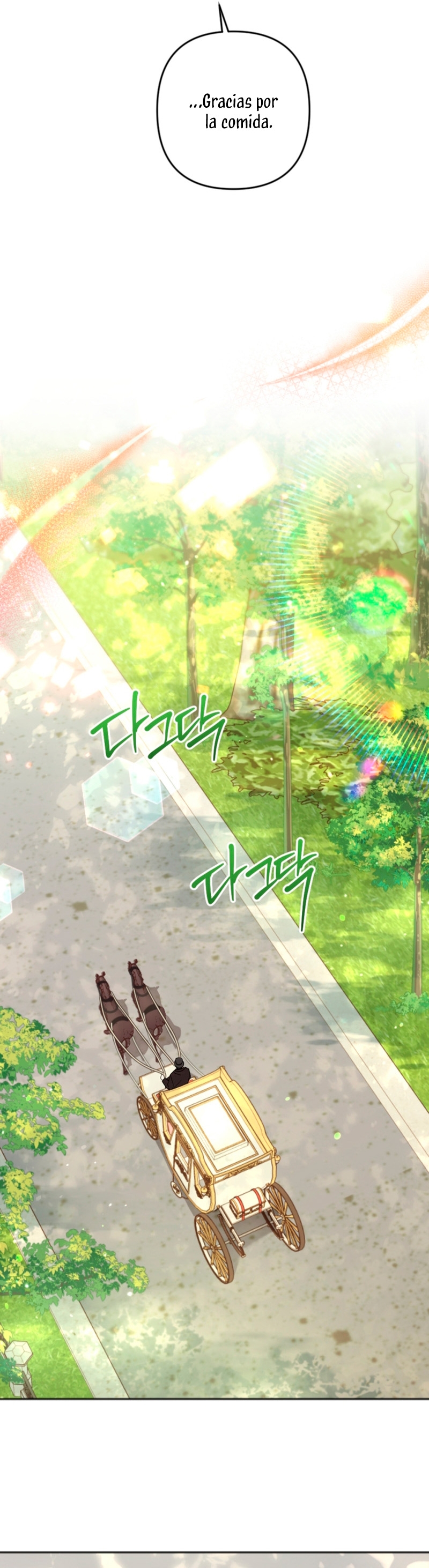 Él despertó cuando yo morí Capítulo 30 - Página 28