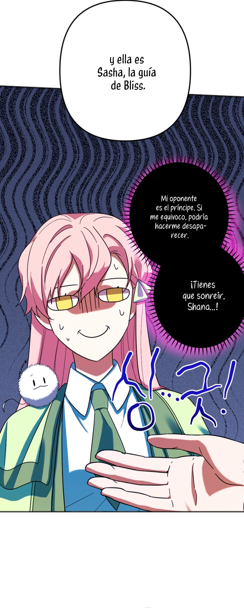 Él despertó cuando yo morí Capítulo 30 - Página 4