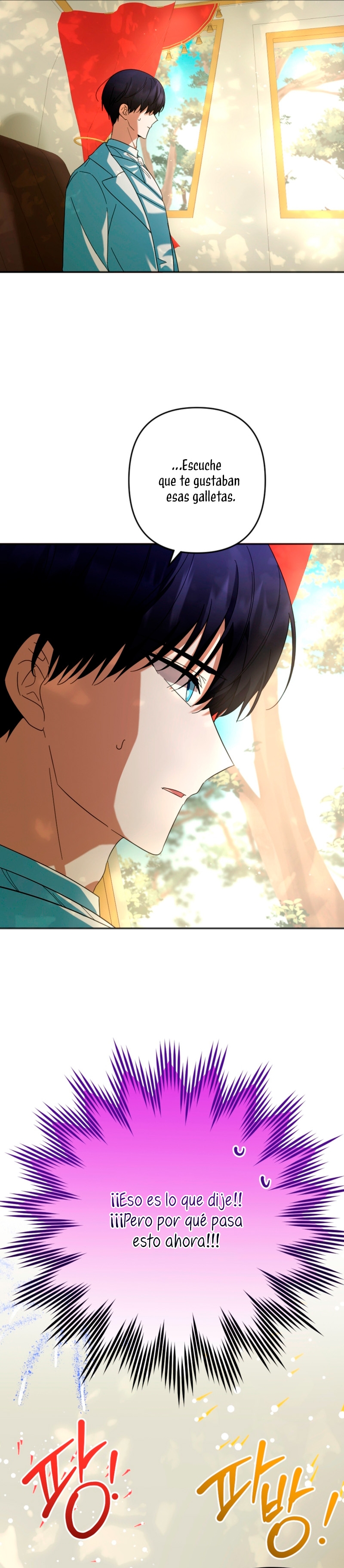 Él despertó cuando yo morí Capítulo 31 - Página 10