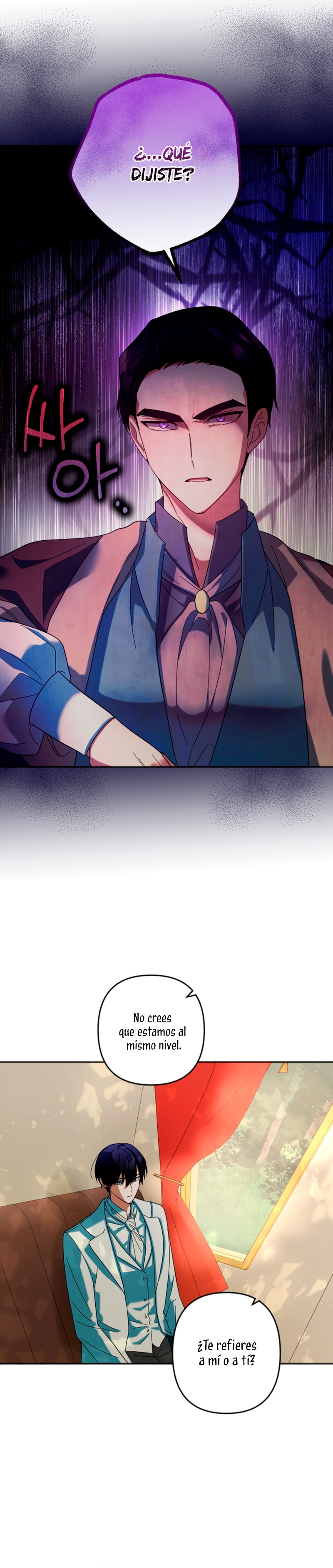 Él despertó cuando yo morí Capítulo 31 - Página 18