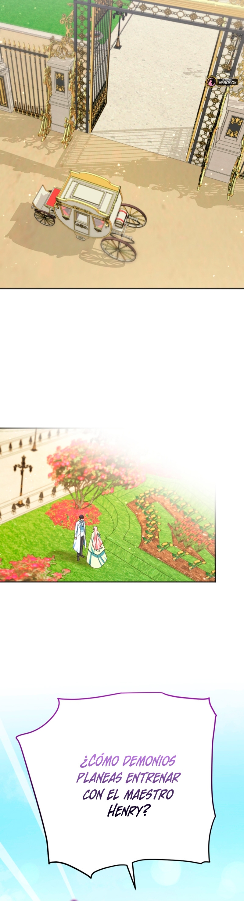 Él despertó cuando yo morí Capítulo 31 - Página 21