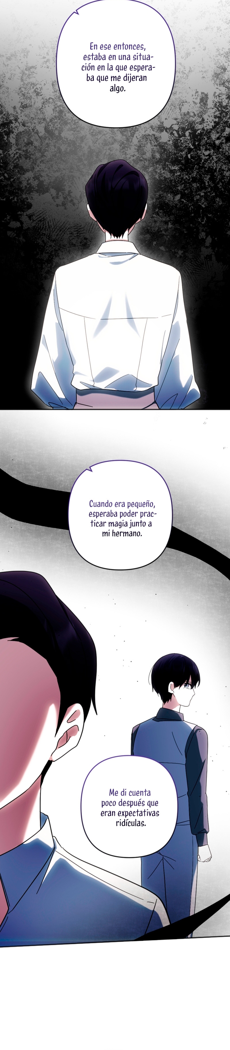 Él despertó cuando yo morí Capítulo 31 - Página 25