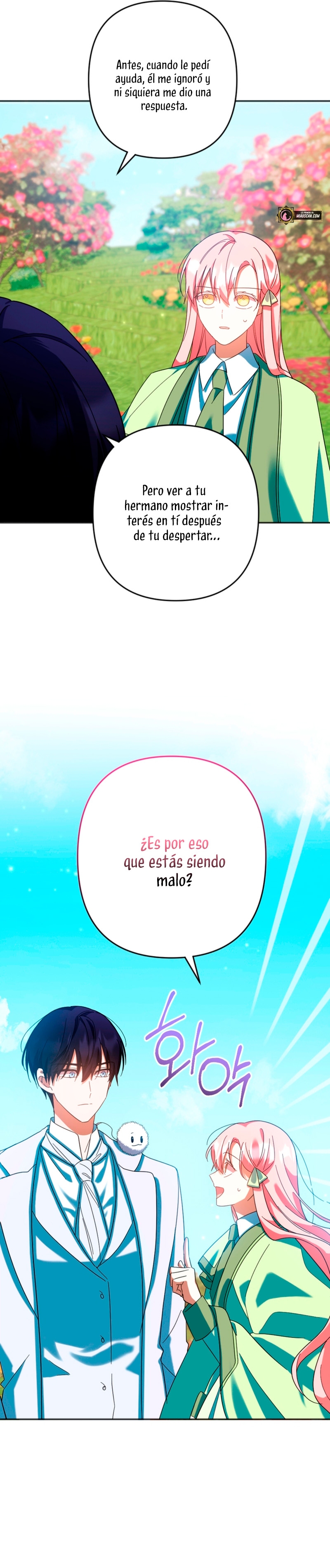 Él despertó cuando yo morí Capítulo 31 - Página 26