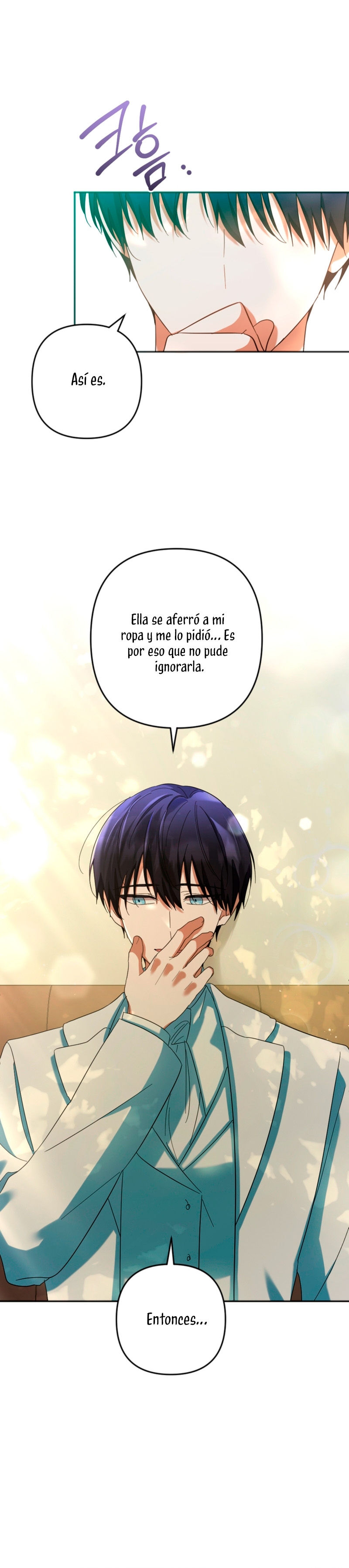 Él despertó cuando yo morí Capítulo 31 - Página 3