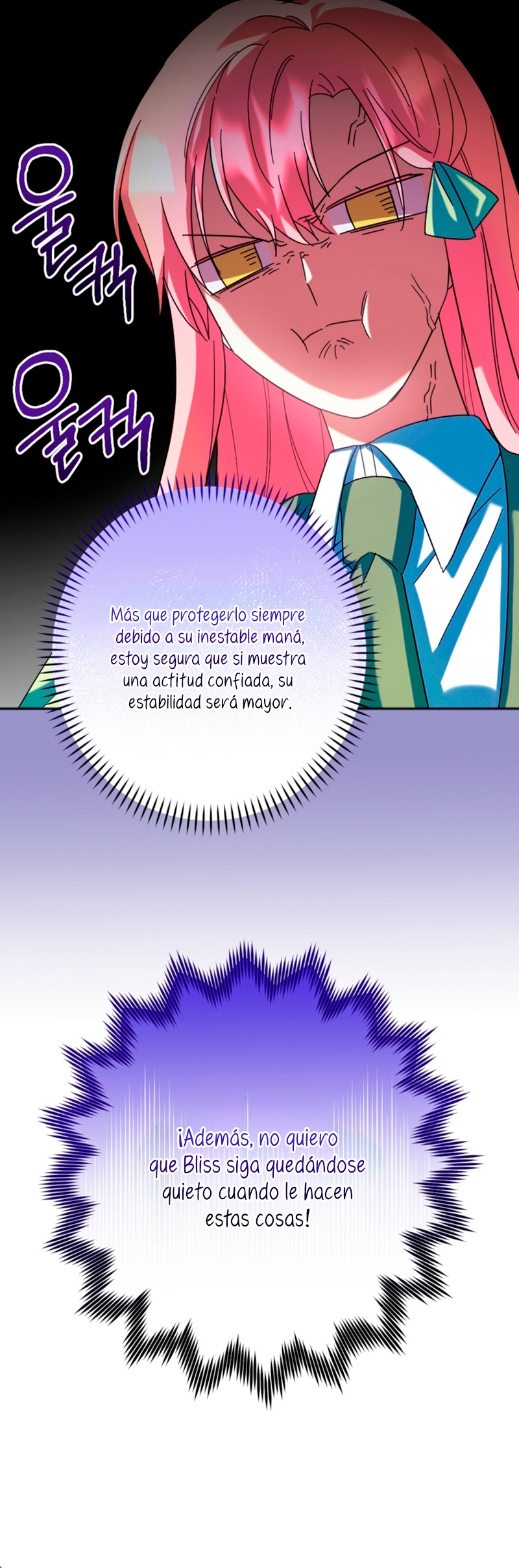 Él despertó cuando yo morí Capítulo 31 - Página 30