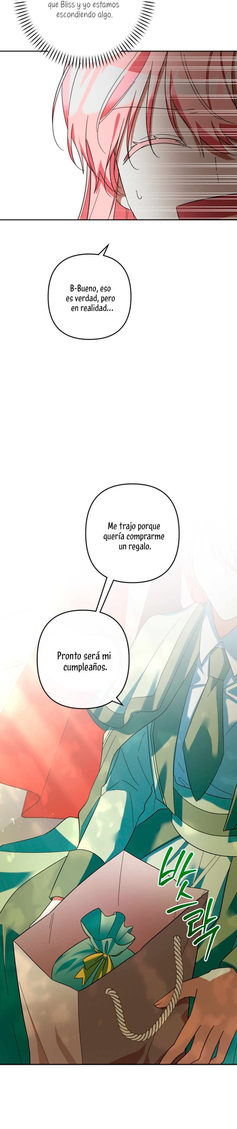 Él despertó cuando yo morí Capítulo 31 - Página 5