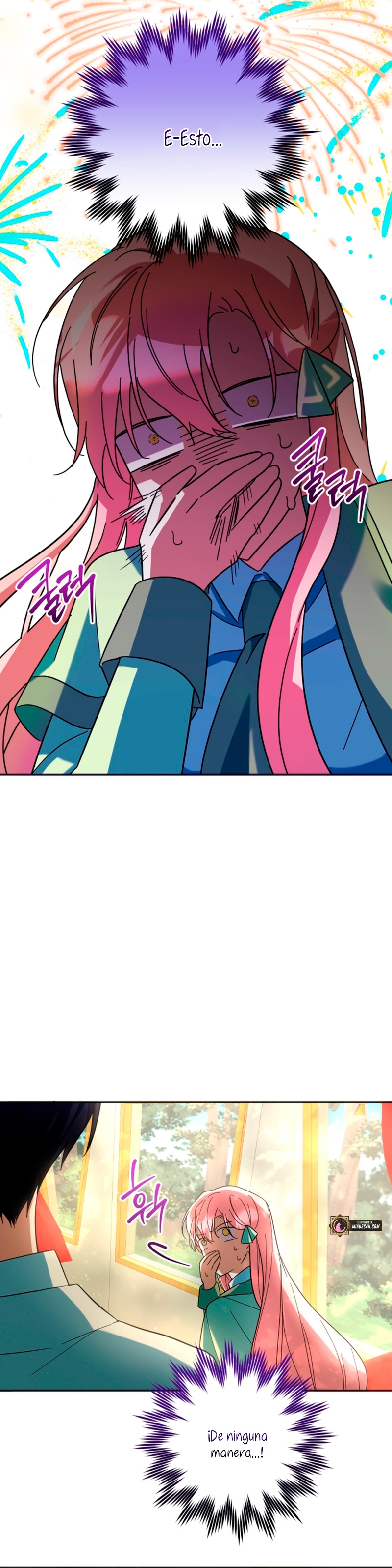 Él despertó cuando yo morí Capítulo 31 - Página 9