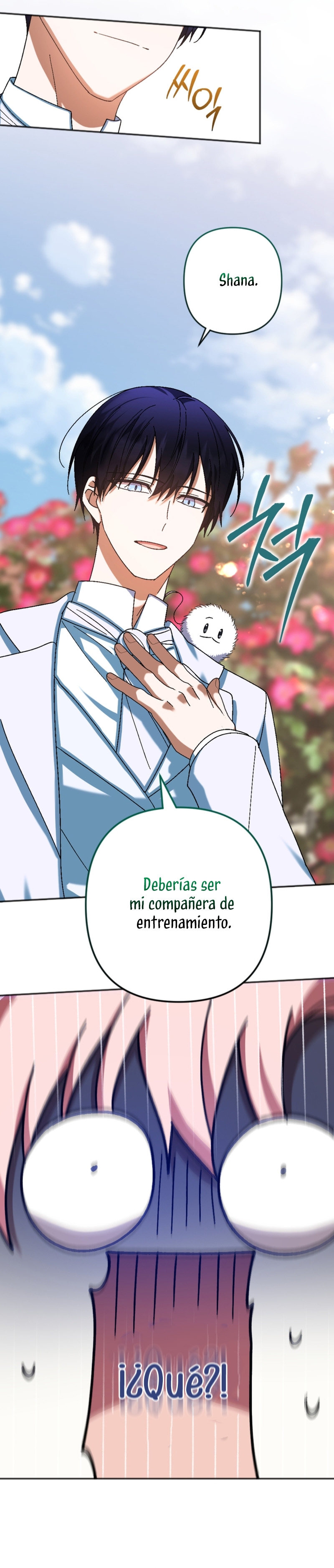 Él despertó cuando yo morí Capítulo 32 - Página 11