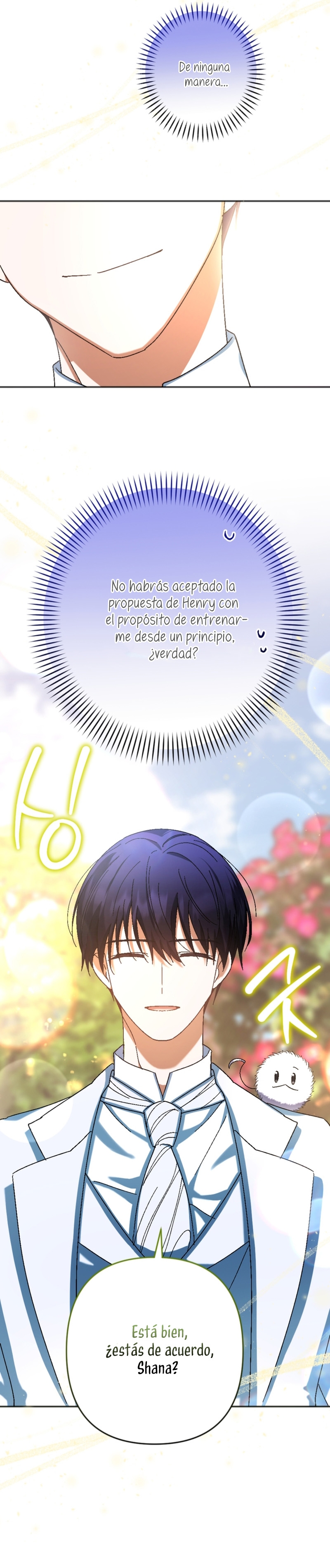 Él despertó cuando yo morí Capítulo 32 - Página 16