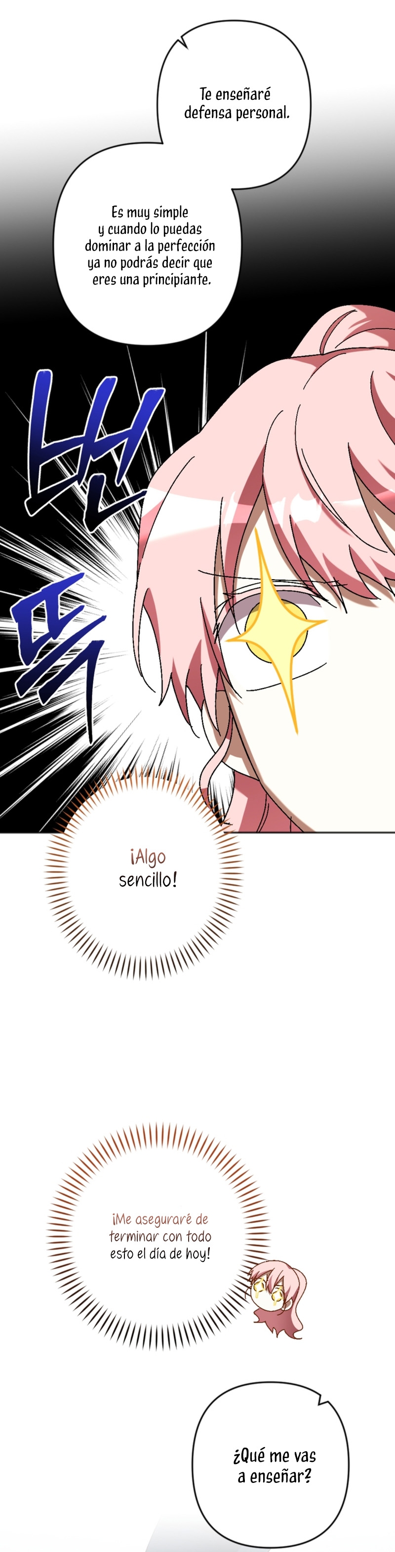 Él despertó cuando yo morí Capítulo 32 - Página 20