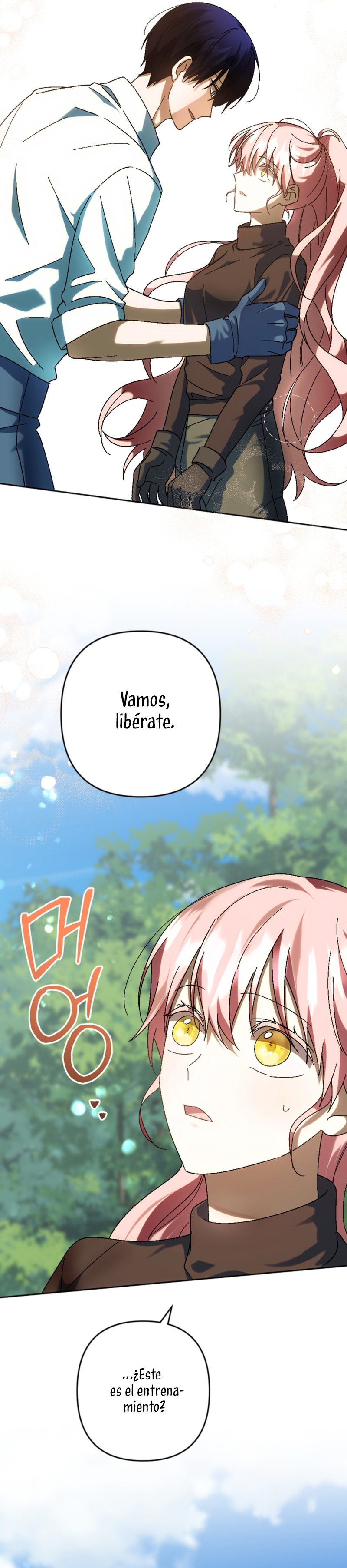 Él despertó cuando yo morí Capítulo 32 - Página 22