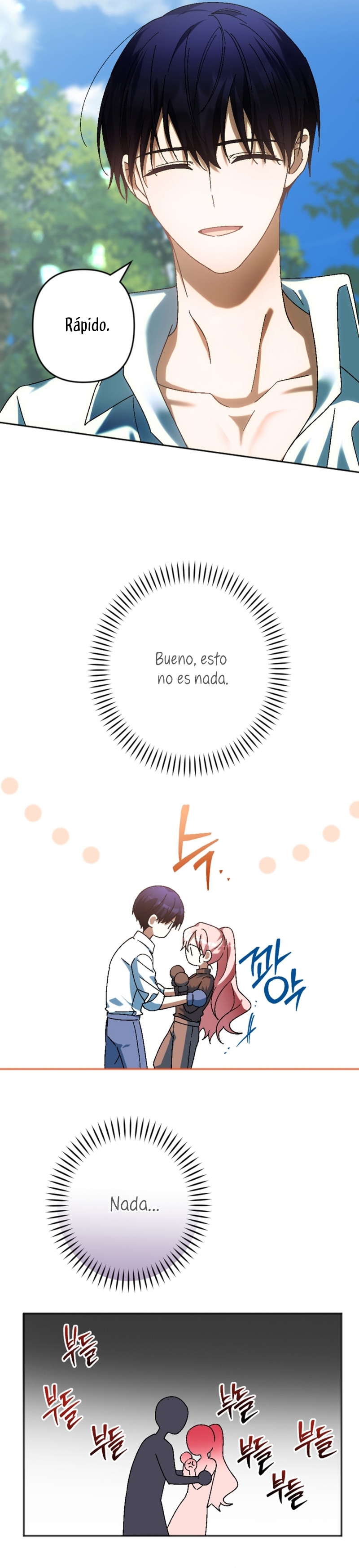 Él despertó cuando yo morí Capítulo 32 - Página 23