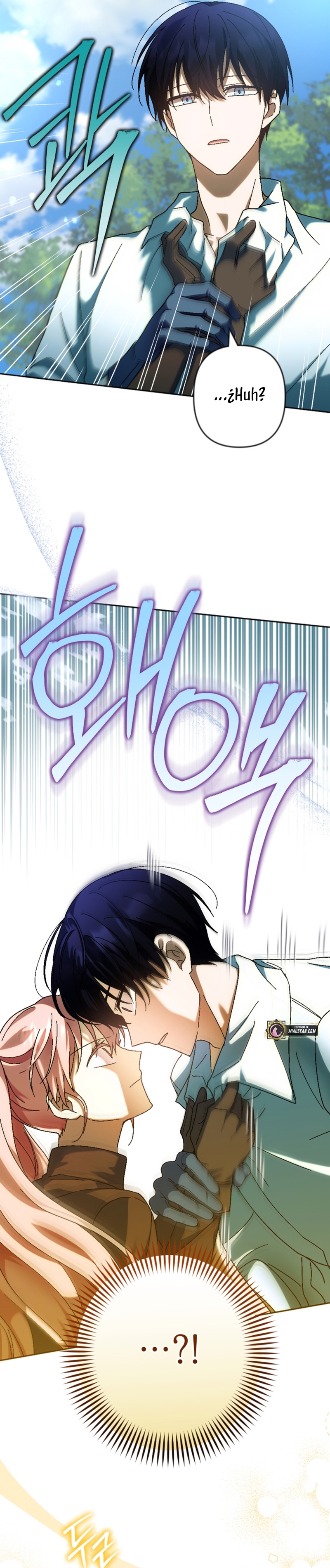 Él despertó cuando yo morí Capítulo 32 - Página 30