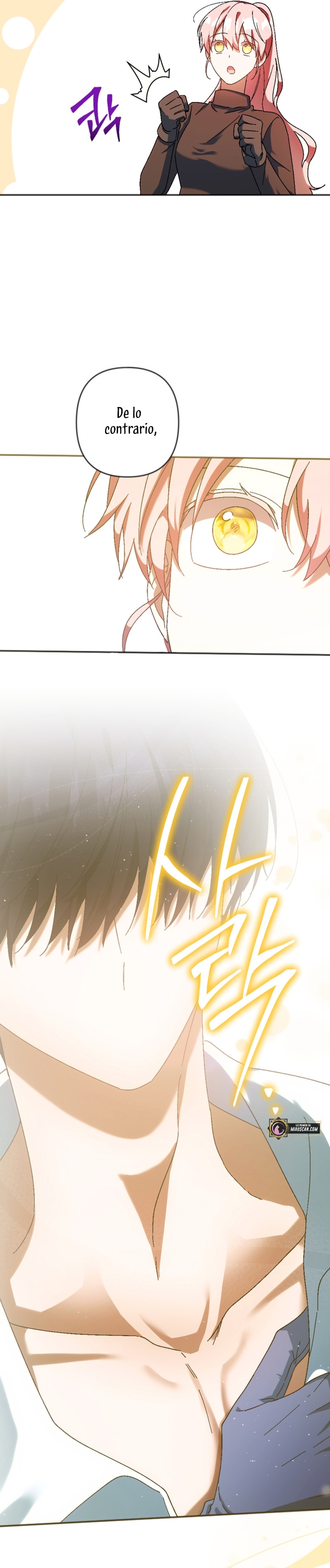 Él despertó cuando yo morí Capítulo 33 - Página 12