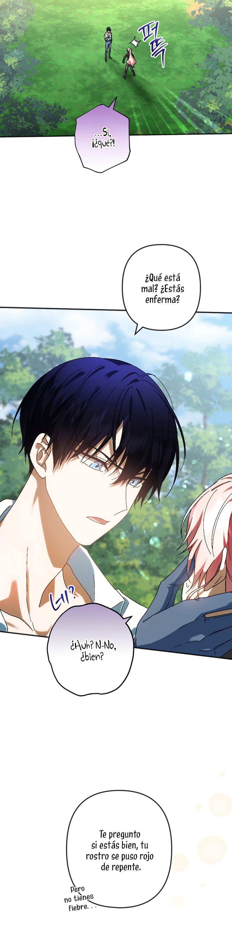 Él despertó cuando yo morí Capítulo 33 - Página 14