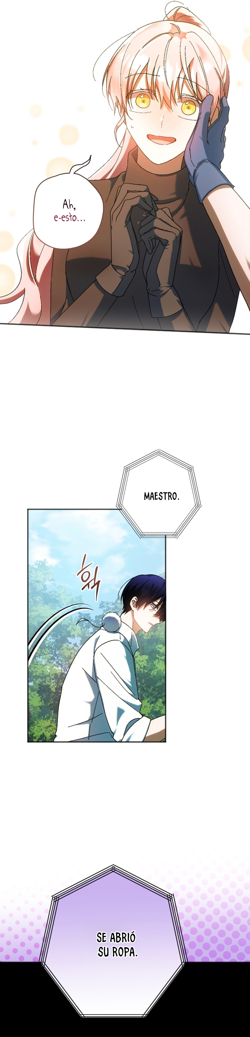 Él despertó cuando yo morí Capítulo 33 - Página 15