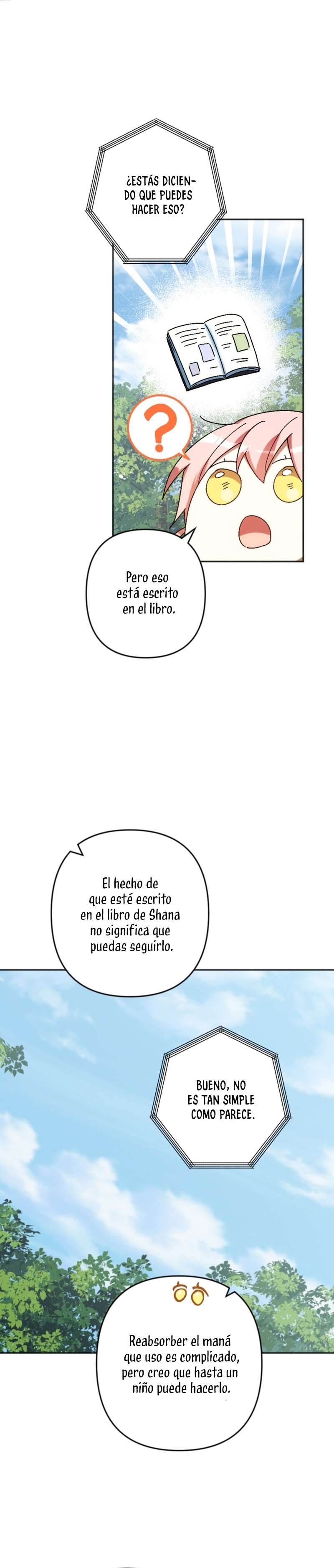 Él despertó cuando yo morí Capítulo 33 - Página 21