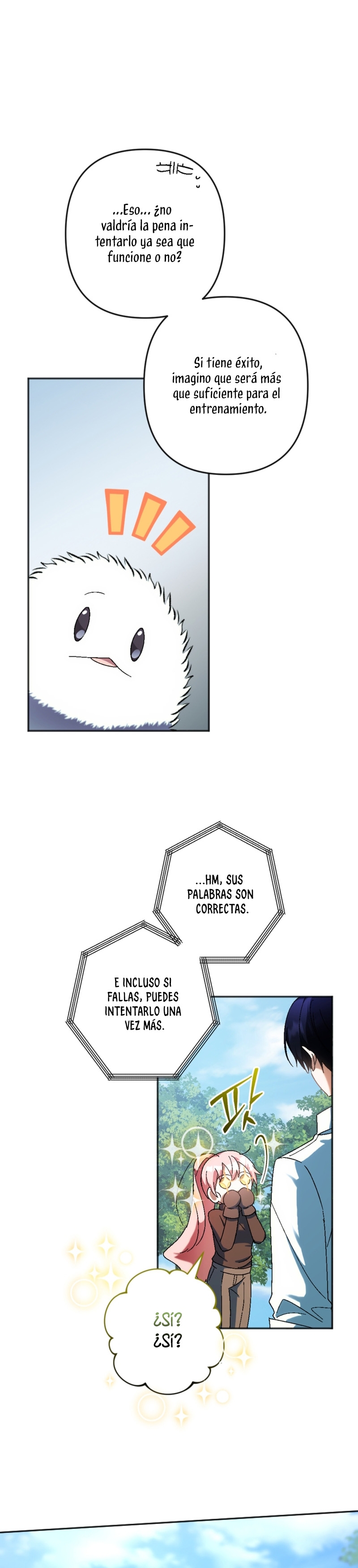 Él despertó cuando yo morí Capítulo 33 - Página 24