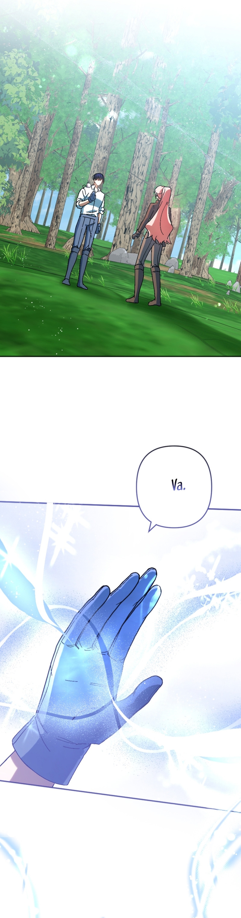 Él despertó cuando yo morí Capítulo 33 - Página 26