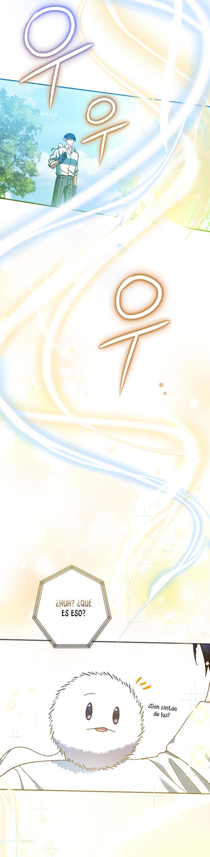 Él despertó cuando yo morí Capítulo 33 - Página 28