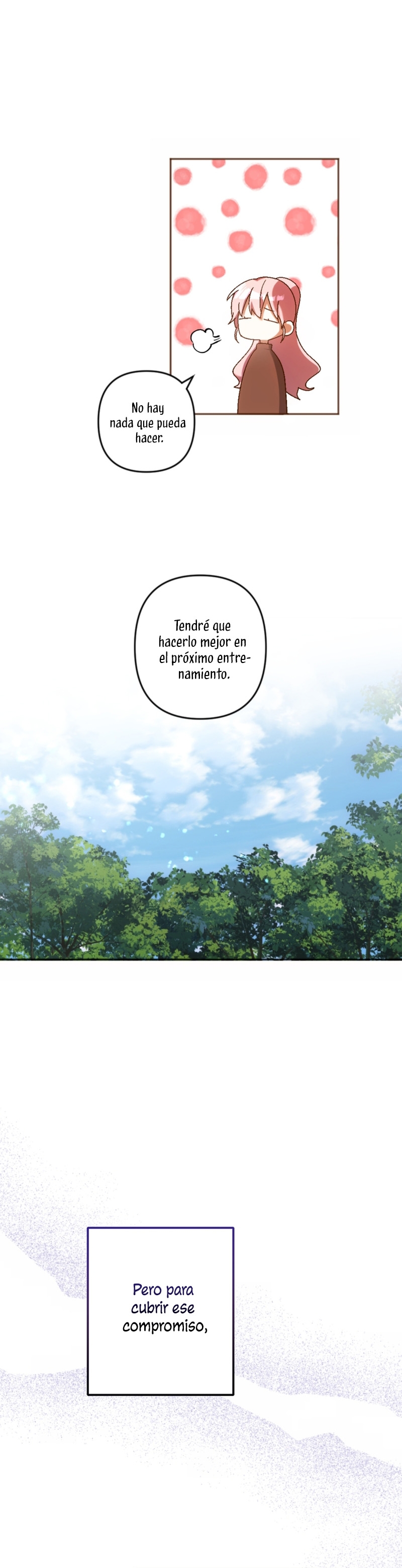 Él despertó cuando yo morí Capítulo 34 - Página 11