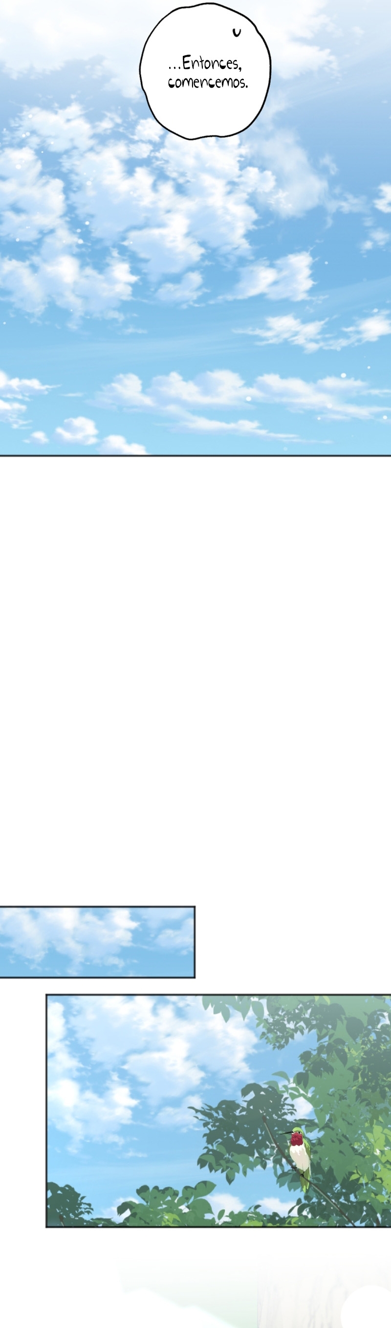 Él despertó cuando yo morí Capítulo 34 - Página 21