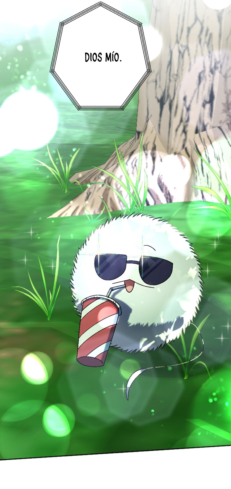 Él despertó cuando yo morí Capítulo 34 - Página 22