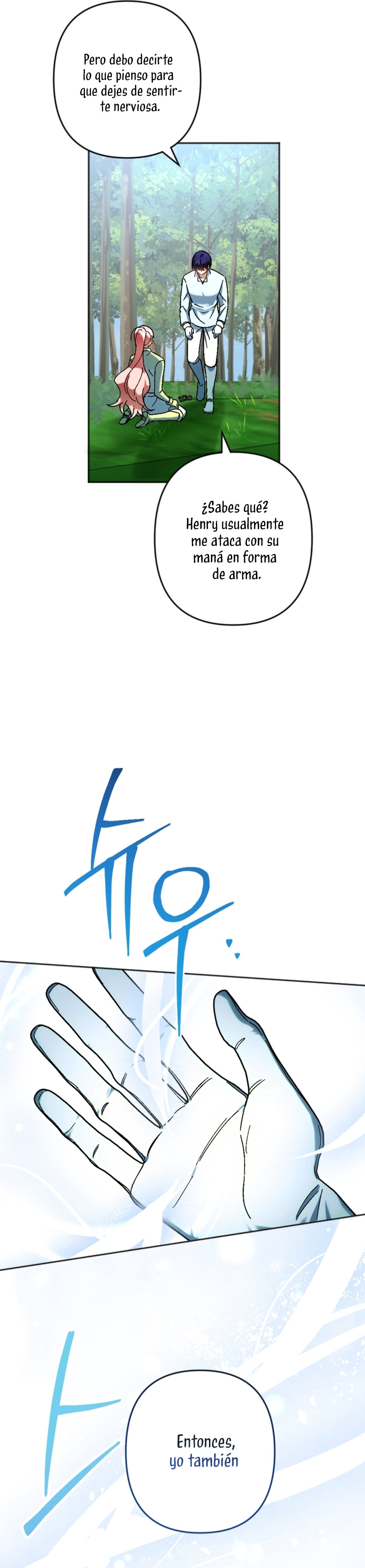 Él despertó cuando yo morí Capítulo 34 - Página 28