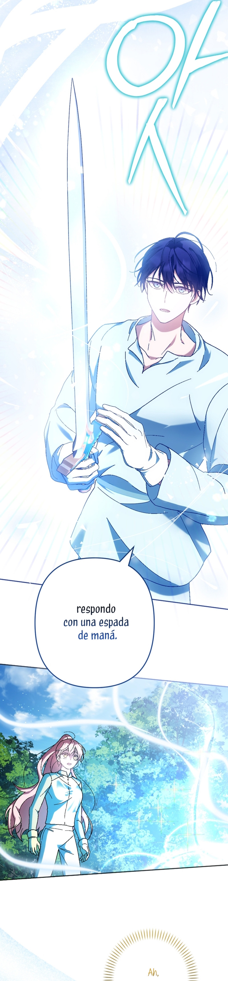 Él despertó cuando yo morí Capítulo 34 - Página 30