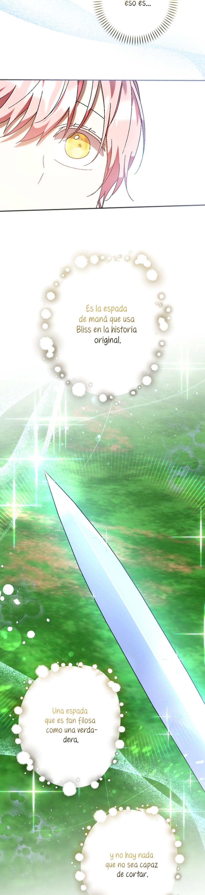 Él despertó cuando yo morí Capítulo 34 - Página 31