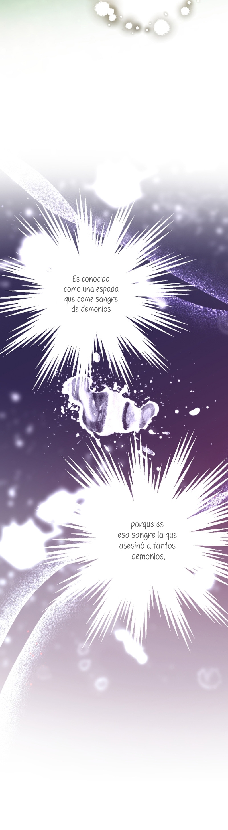 Él despertó cuando yo morí Capítulo 34 - Página 32