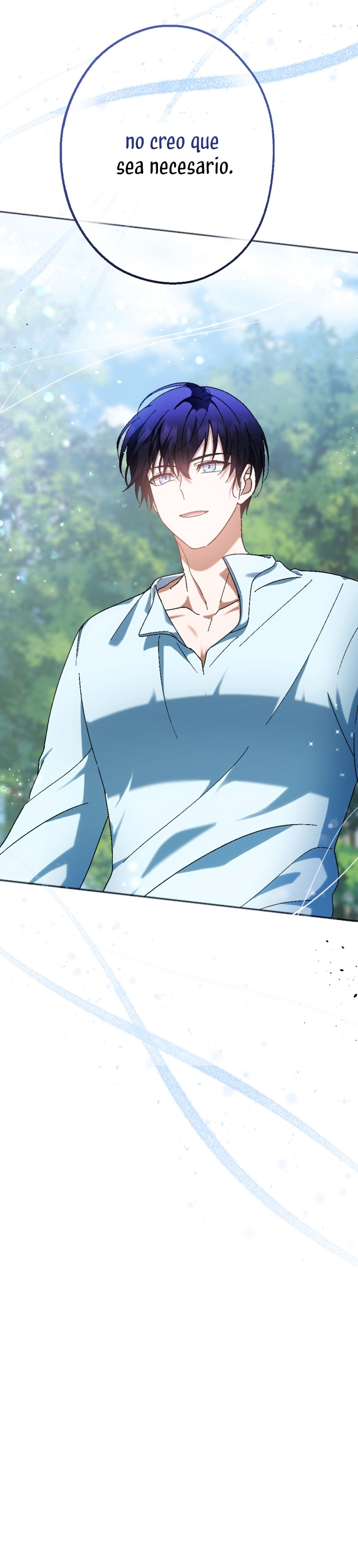 Él despertó cuando yo morí Capítulo 34 - Página 39