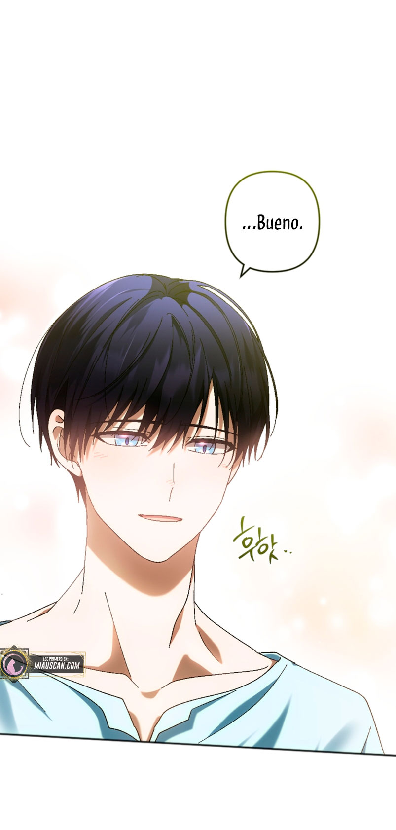 Él despertó cuando yo morí Capítulo 35 - Página 12