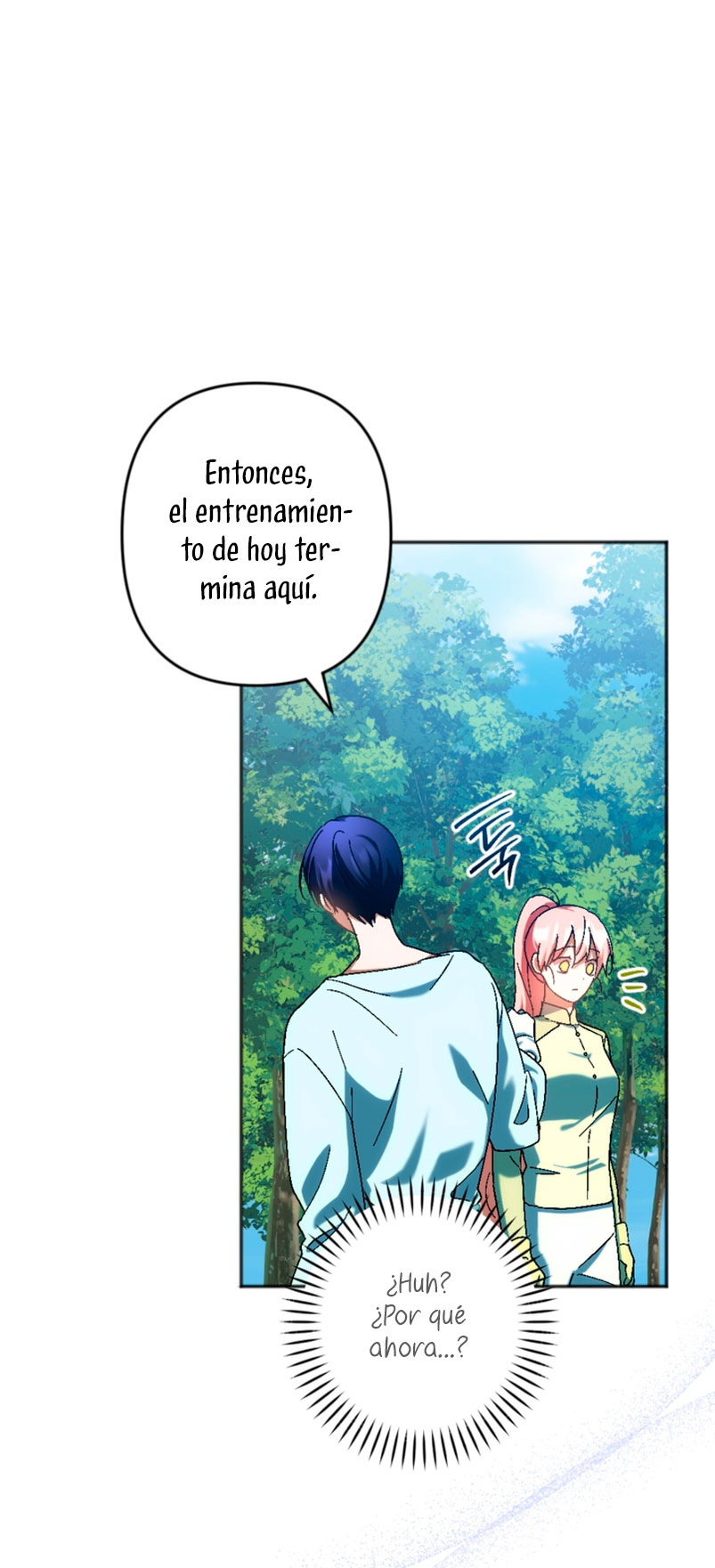 Él despertó cuando yo morí Capítulo 35 - Página 13