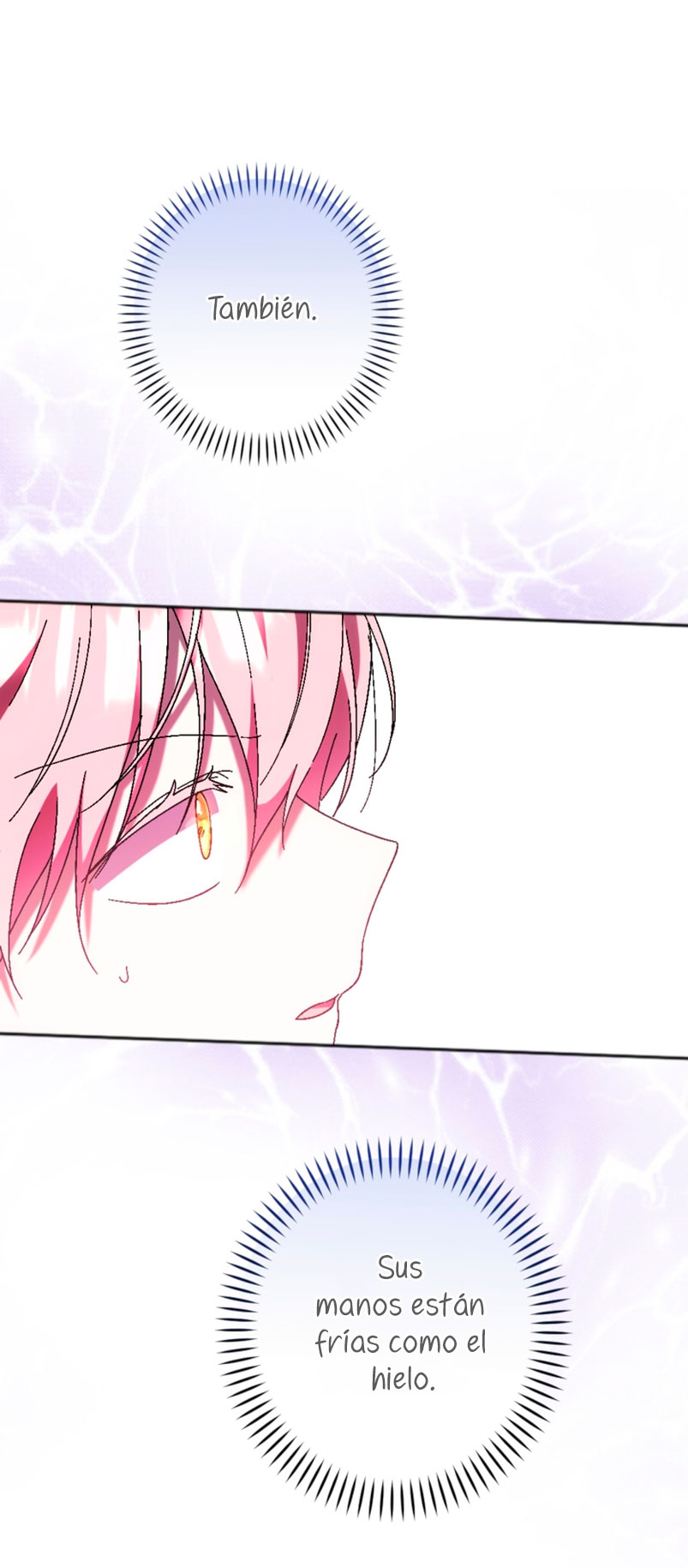 Él despertó cuando yo morí Capítulo 35 - Página 17